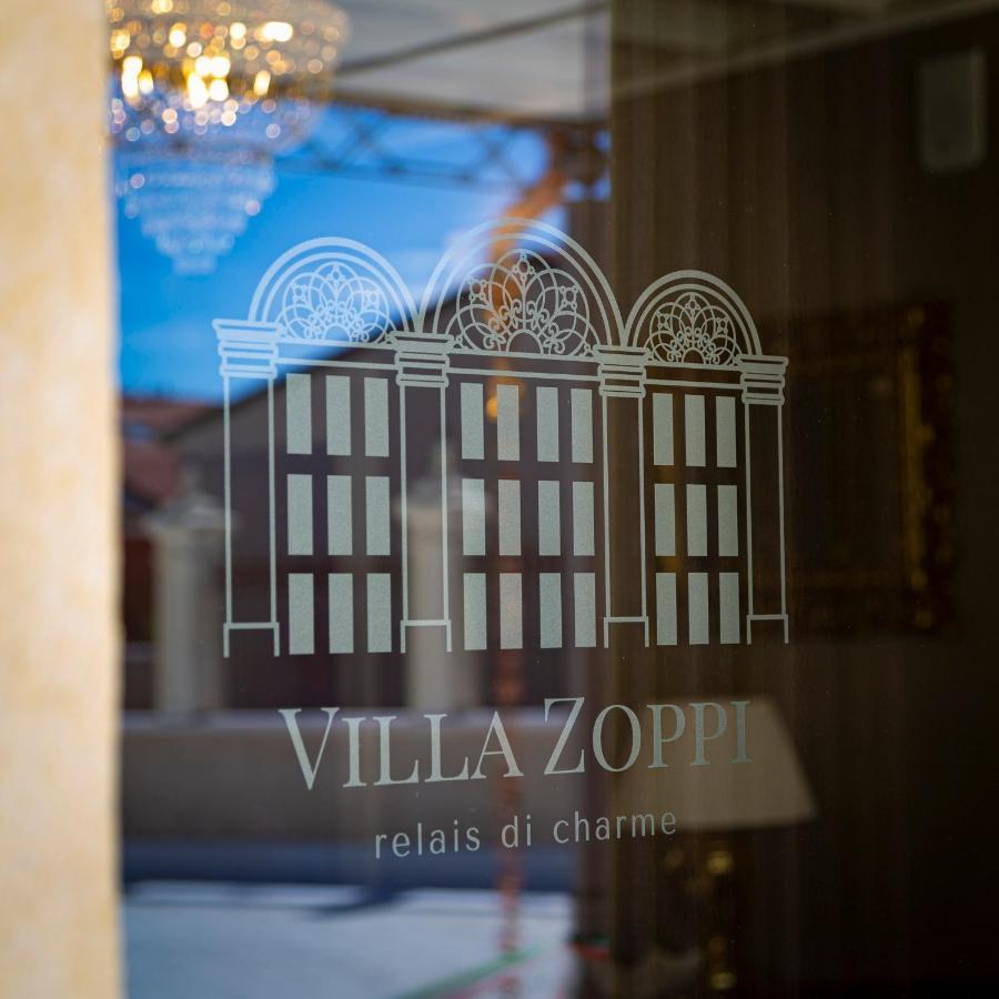 Boutique Hotel Villa Zoppi - Adults Only Colognola ai Colli Eksteriør bilde